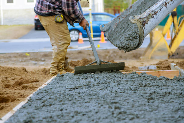 Best Industrial Concrete Flooring in Five Points, NC
