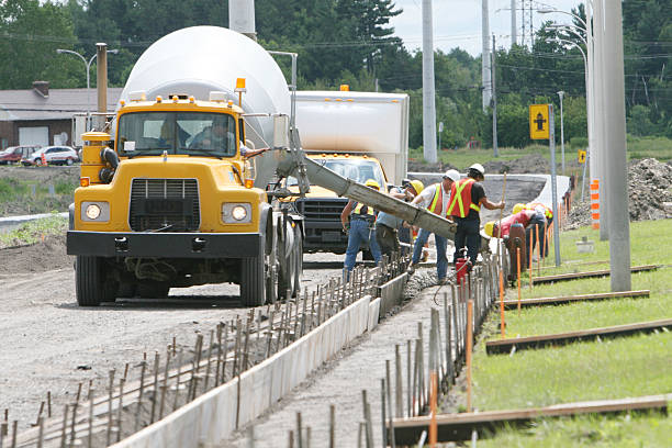 Best Concrete Sidewalk Installation in Five Points, NC